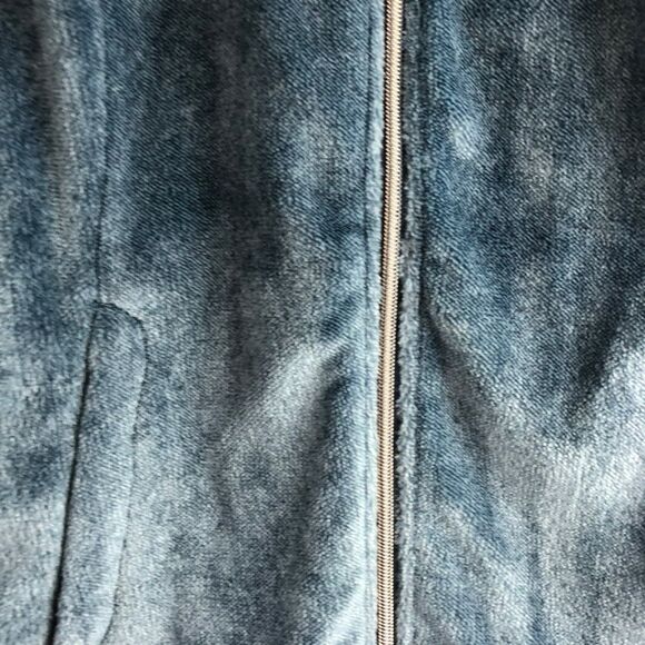 Stoic Women’s Quarter Teal Full Zip Fleece Pullover Sz M - Picture 5 of 11